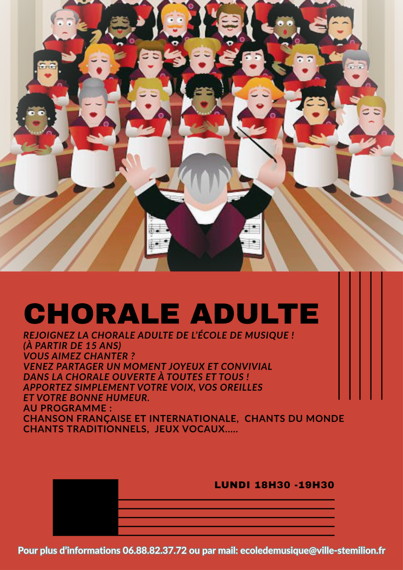 Chorale musique