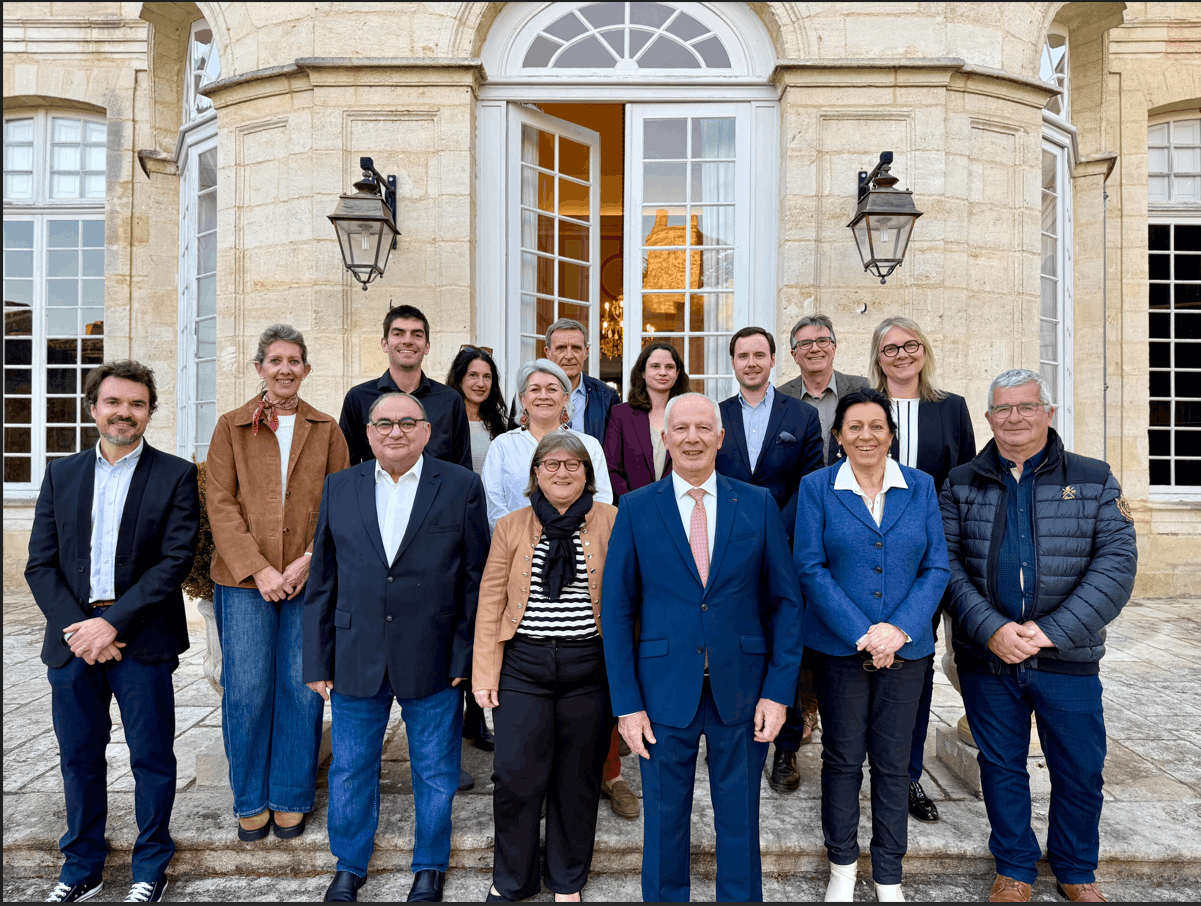 conseil municipal 2026